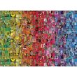 Clementoni Puzzle - Collage ColorBoom 1000pcs