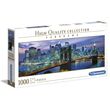 Clementoni Puzzle - New York Brooklyn Bridge Panorama 1000pcs