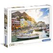 Clementoni Puzzle - Capri 1500pcs