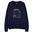 DIFUZED Harry Potter House Crests sweater