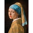 Clementoni Puzzle - Vermeer Girl With a Pearl Earring 1000pcs