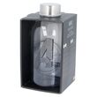 STOR Marvel Avengers glass bottle 620ml