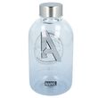 STOR Marvel Avengers glass bottle 620ml