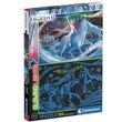 Clementoni Puzzle - Disney Frozen 2 glowing 104pcs