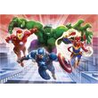 Clementoni Puzzle - Marvel Avengers glowing 104pcs