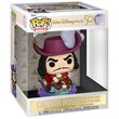 FUNKO POPS WDW 50th Captain Hook at the Peter Pan Flight 109 59512