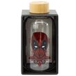 STOR Marvel Deadpool glass bottle 620ml