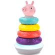 ASTLEY BAKER DAVIES Peppa Pig stackable hoops