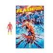 DC Comics Comic Flashpoint + The Flash figure 7cm