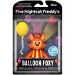 FUNKO FIGURE FNAF Security Breach S3 Balloon Foxy 67619