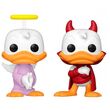POP pack 2 Disney Donald Duck - Donald Angel & Devil Exclusive