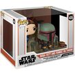 FUNKO MOMENTS Star Wars The Mandalorian Boba & Fennec 58391
