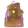 Loungefly Marvel Thanos Gauntlet backpack 26cm 671803470828
