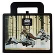 LOUNGEFLY Star Wars Return of the Jedi R2-D2 & C-3P0 notebook