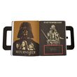 LOUNGEFLY Star Wars Return of the Jedi R2-D2 & C-3P0 notebook