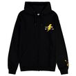 DIFUZED Pokemon Pikachu zipper hoodie