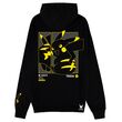 DIFUZED Pokemon Pikachu zipper hoodie