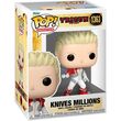 POP figure Trigun Knives Millions 889698680349