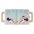 LOUNGEFLY Loungefly Disney Mickey & Minnie Western notebook