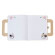 LOUNGEFLY Loungefly Disney Mickey & Minnie Western notebook