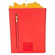 LOUNGEFLY Loungefly Mcdonalds French Fries notebook