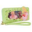 LOUNGEFLY Loungefly Disney The Princess and the Frog wallet