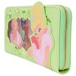 LOUNGEFLY Loungefly Disney The Princess and the Frog wallet