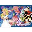 Clementoni Puzzle - Disney Alice in Wonderland 104pcs