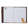 LOUNGEFLY Loungefly Disney Pixar Up 15th Anniversary Dug plush journal