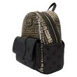 Loungefly Marvel Classic Logo backpack 671803530041
