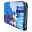 LOUNGEFLY Loungefly Disney The Princess and the Frog 15th Anniversary wallet