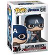 Funko Pop! Avengers: Captain America 450