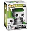 Funko Pop! Nightmare B.C. Snowman Jack 448