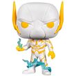 Funko Pop! DC Comics The Flash Godspeed Glow in the Dark Exclusive 1100
