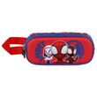 Marvel Spidey Spider-Man Gang 3D double pencil case