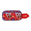 Marvel Spidey Spider-Man Gang 3D double pencil case