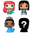 Funko Bitty Pop! Disney Princess Ariel 4 Pack 73027
