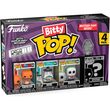 FUNKO BITTY POP 4 Pack Nightmare B.C. Pumpkin King 73020