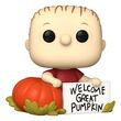 Funko Pop! Peanuts Linus Halloween 1588