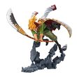 One Piece Gold D Roger Edward Newgate figure 10cm 4983164288360