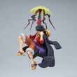 One Piece Monkey D Luffy Battle Record figure 15cm 4983164288322