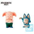 Dragon Ball Ooling & Puar Training Section Ichibansho figure 10cm 4573102684134