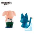 Dragon Ball Ooling & Puar Training Section Ichibansho figure 10cm 4573102684134
