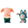 Dragon Ball Ooling & Puar Training Section Ichibansho figure 10cm 4573102684134