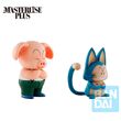 Dragon Ball Ooling & Puar Training Section Ichibansho figure 10cm 4573102684134