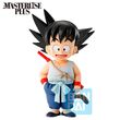 Dragon Ball Son Goku & Krillin Training Section Ichibansho figure 13cm 4573102684103