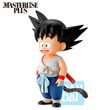 Dragon Ball Son Goku & Krillin Training Section Ichibansho figure 13cm 4573102684103