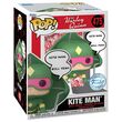 Funko Pop! DC Comics - Harley Quinn: Kite Man Deluxe Exclusive 475