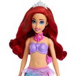 Disney Princess The Little Mermaid Ariel doll with dressing table 194735259298