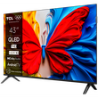 TCL 43S5K Full HD QLED TV 60HZ with HDR and AndroidTV (2025)